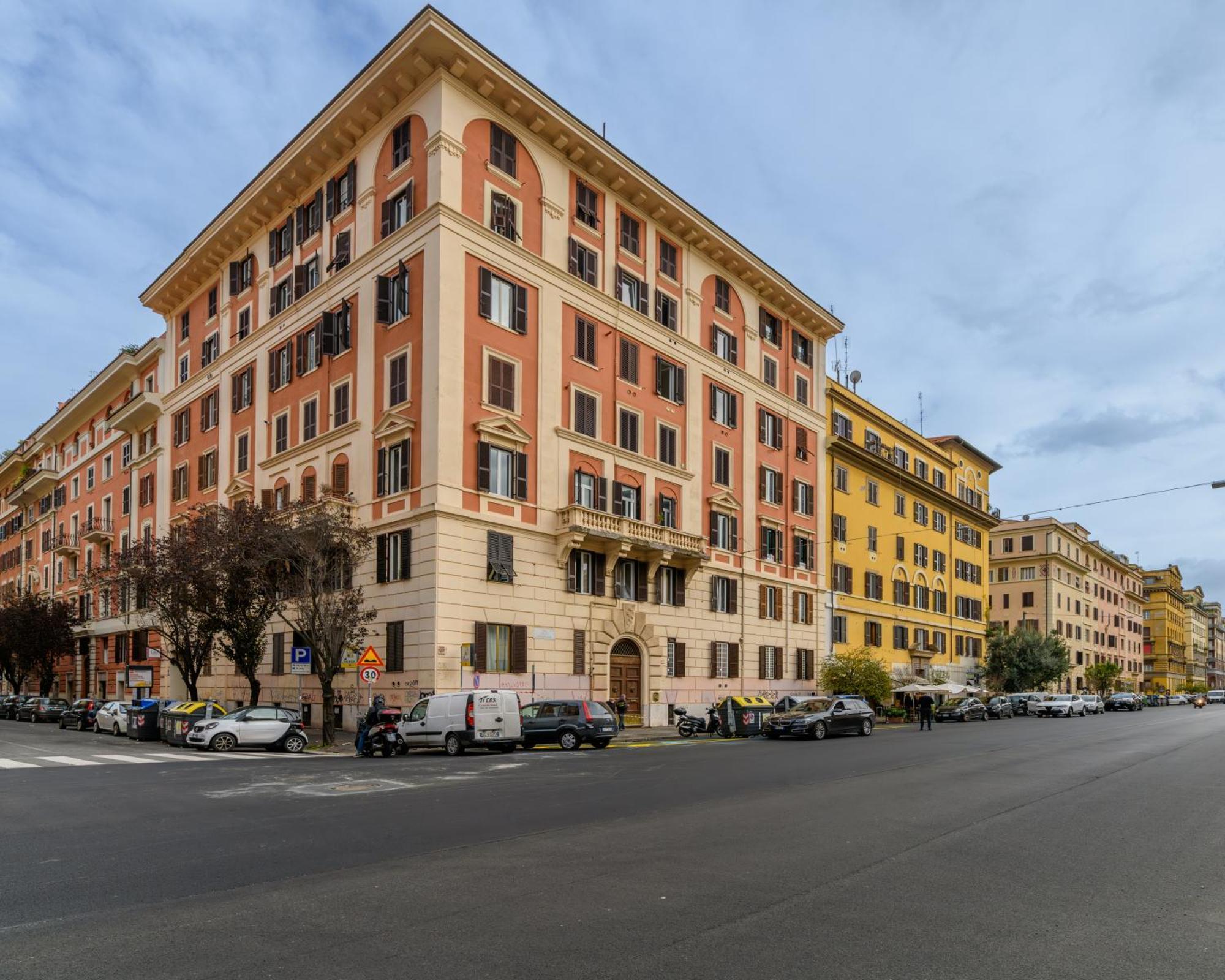 Apartamento Rainbow Vatican
